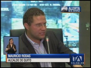 Autoridades descartan por el momento cambio de alerta por el Cotopaxi