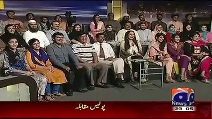 Khabarnaak on Geo News – 8th October 2015