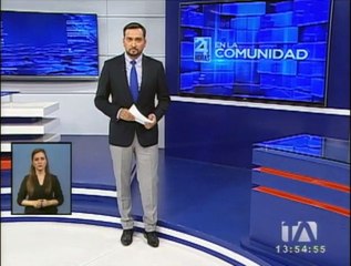 Desarticulan banda de presuntos delincuentes en Ambato