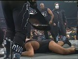NWO attacks Giant, WCW Monday Nitro 06.01.1997