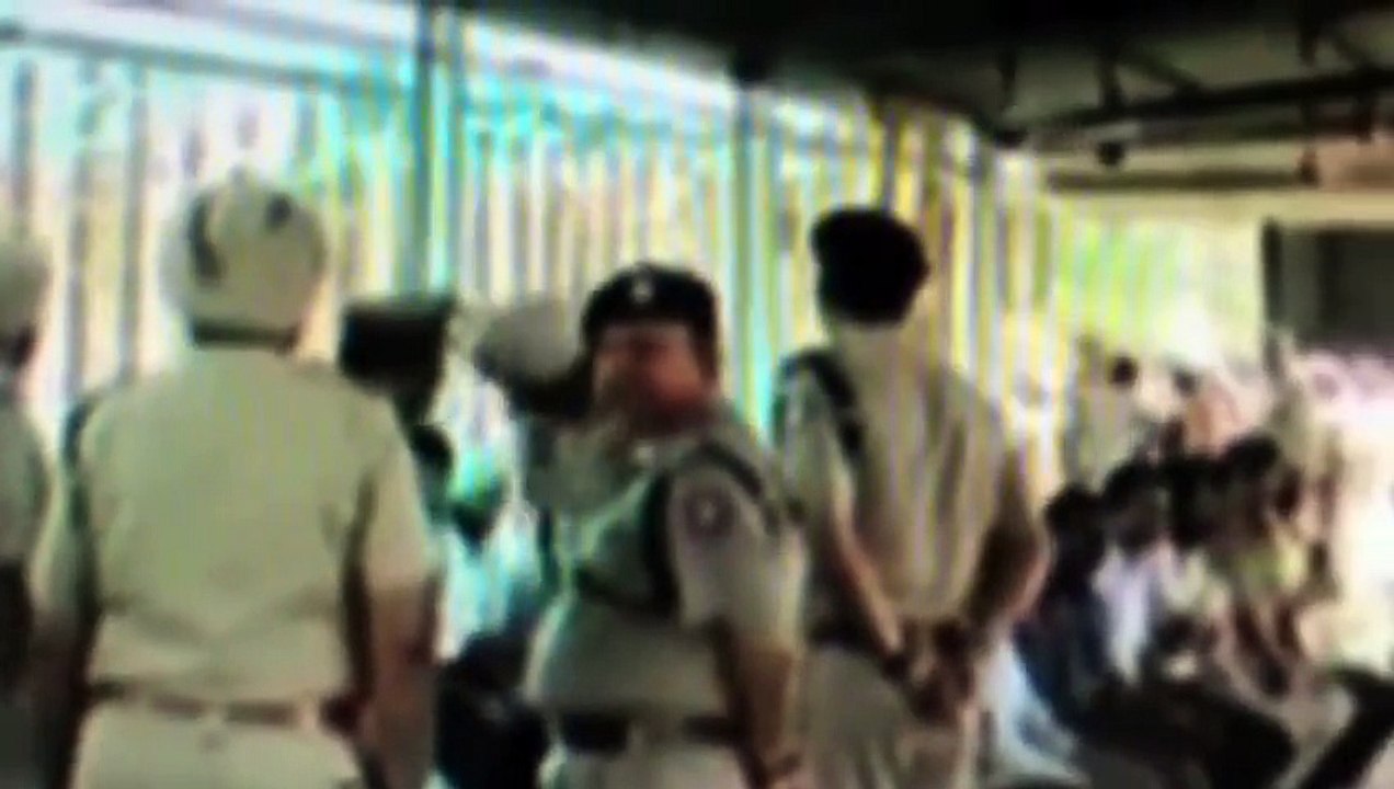 Gurdaspur Kand _ Punjab Police _ SP Baljeet Singh Cremation _ Terrorist Attack Punjab