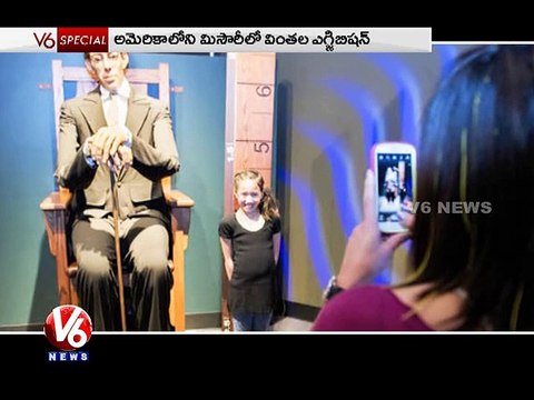 V6 Special - V6 News (08-10-2015)