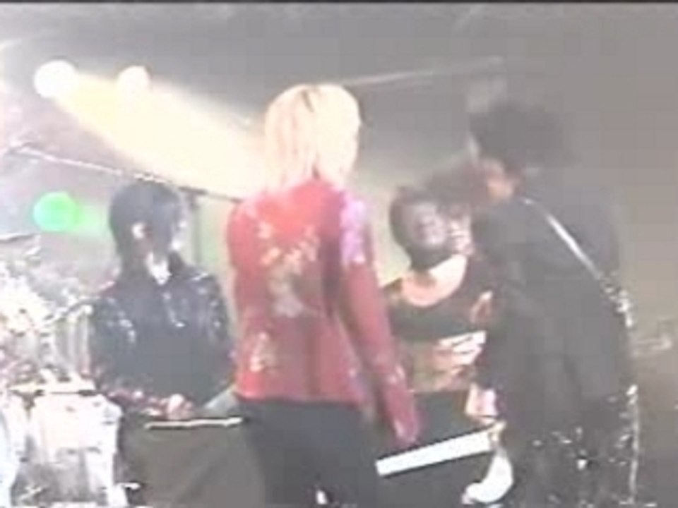 Dir en grey - kaoru s birthday 1
