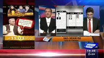 Mujeeb ur Rehman Reveals That Who Is Posting Articles In News Papers Against Rangers