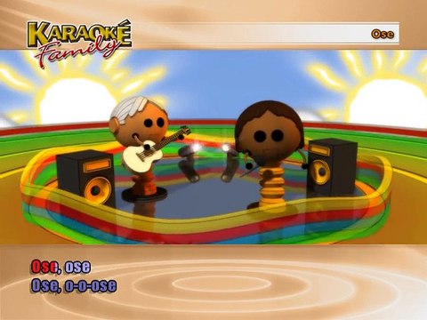 KARAOKE YANNICK NOAH - Ose