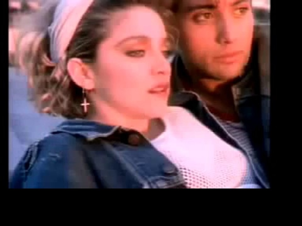 Madonna - Stay