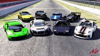 Assetto Corsa – Dream Pack 2 + Update Available