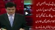 Kamran Khan Shown the Failed Schemes Of PMLN In Live Show