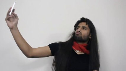 ZaidAliT - How girls edit their pictures..