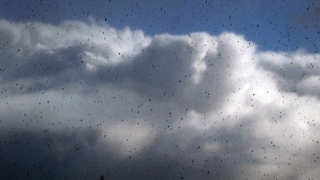 облако со снегом