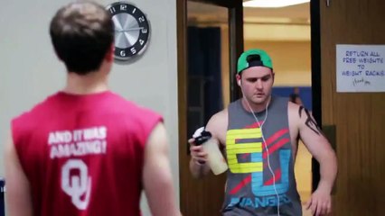 Don't Be That Guy at the Gym