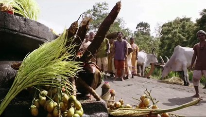 Sivuni Aana Song || Baahubali || Prabhas, Rana, Anushka, Tamannaah