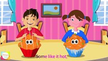 Pease Pudding Hot Pease Pudding Cold Nursery Rhyme | Cartoon Animation Songs For Children