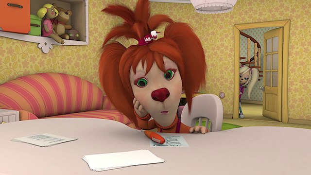 Барбоскины - Острый сюжет