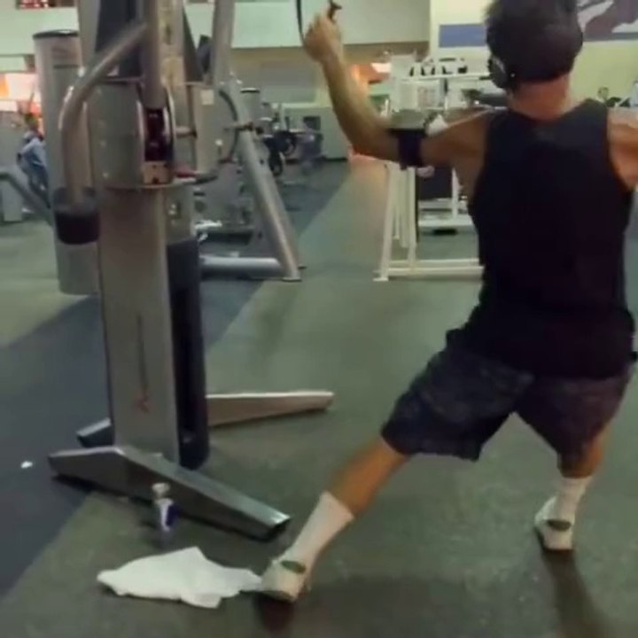 So thats how they practice for a spiderman movie role.