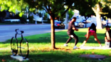 Twerking For The Homeless Prank