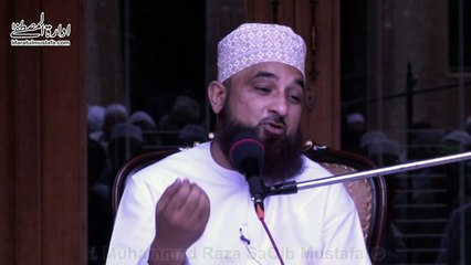 Hazaro'n Khwahishain Aisi k hr Khwahish pe dam nikle - Muhammad Raza SaQib Mustafai