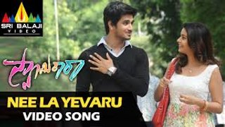 Swamy Ra Ra Movie Neela yevaru Video Song - Arijit Singh