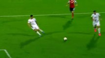 Aleksandar Kolarov Goal Albania 0-1 Serbia