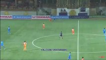 Tshering Dorji GOAL | Bhutan 1 - 4 Maldives