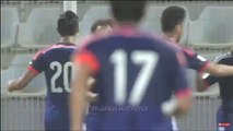 Shinji Okazaki GOAL | Syria 0 - 2 Japan