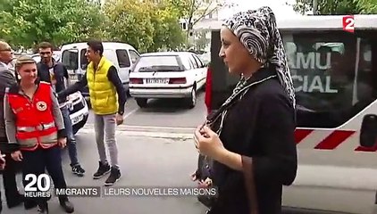 Nouveau départ pour les réfugiés