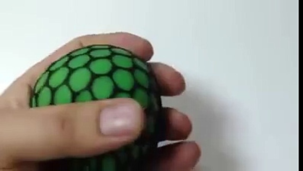 Stres Yaratan Stres Topu