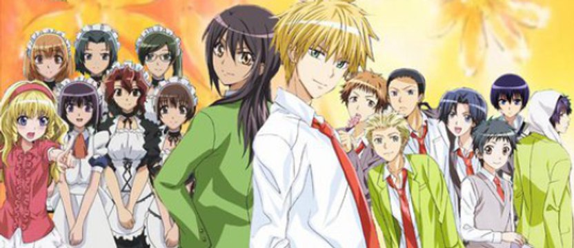 Kaichou wa Maid sama! - Opening