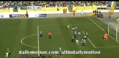 1st Half Highlights HD | Bolivia 0-1 Uruguay - 08.10.2015