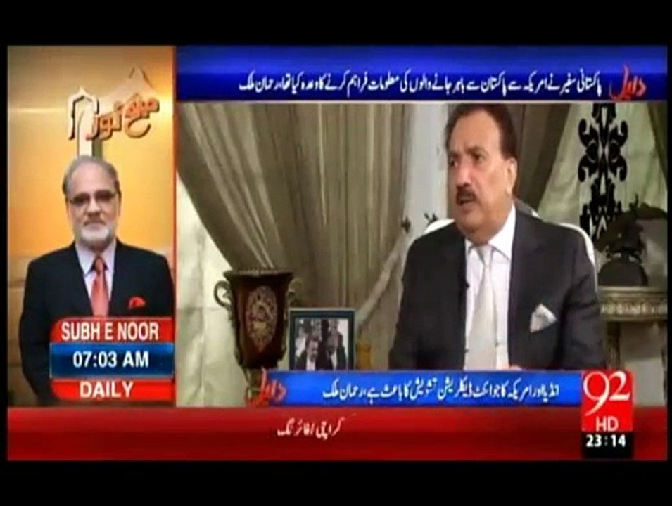 Daleel - 8th October 2015