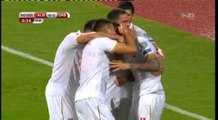 Kombëtarja e pëson në fund, Serbia shënon 2 gola në minutat shtesë- Ora News- Lajmi i fundit-