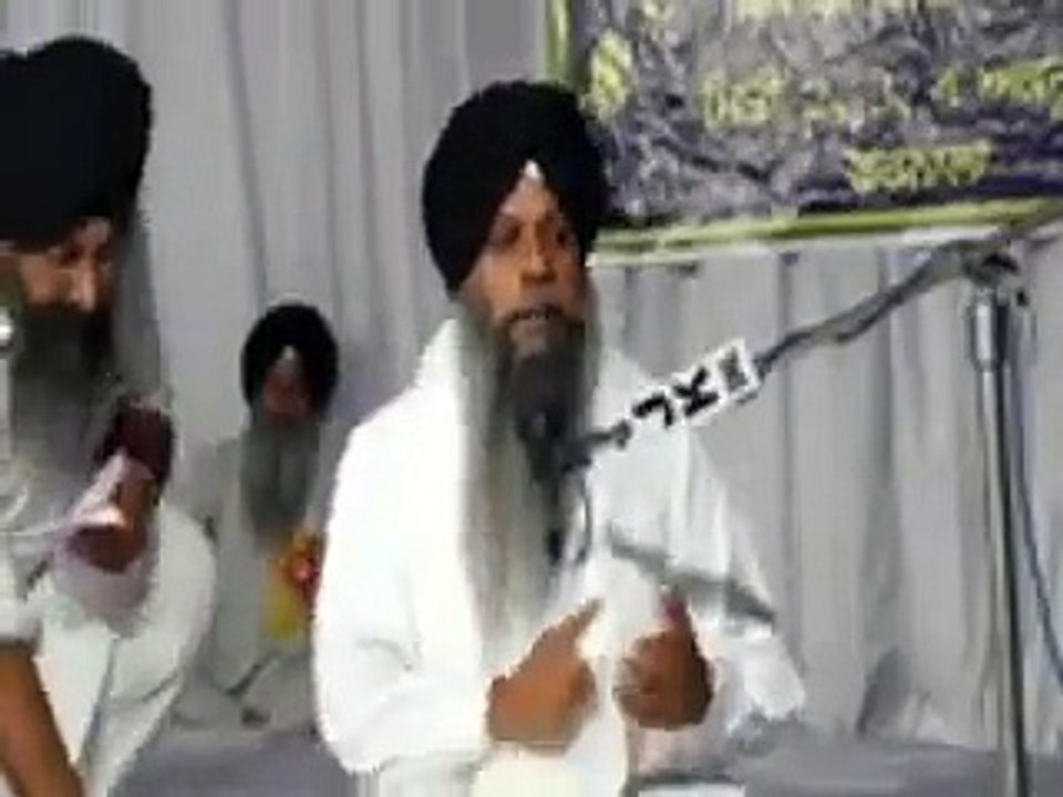 Bhai Amrik singh on ram rahim pardon