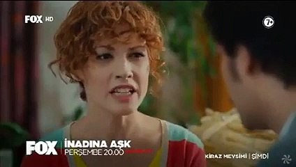 مسلسل العشق عنادا الحلقة 16 (اعلان 2)