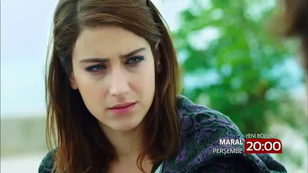 Maral 15.Bölüm Fragmanı