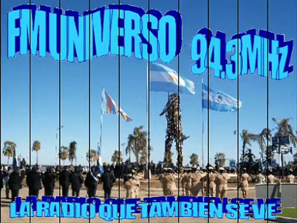 Feliz Cumple Universo