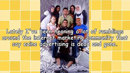 Why Ezine Advertising Still Works