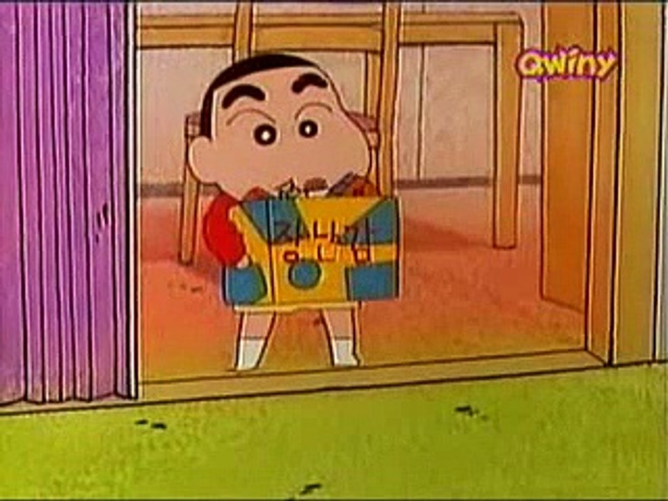 짱구는 못말려 1기 23+24회 나쁜짓 하면 안돼요 외 NEW