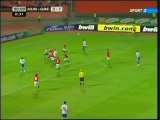 Γκολ Λυμπερόπουλου με Εθνική Ελλάδας 2008 Ουγγαρία-Ελλάδα 3-2