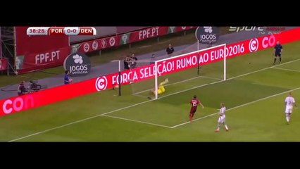 Portugal 1-0 Denmark : Short match highlights