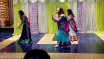 Girls Dance performance on Weading..(Group-2-Performance---Sheena--Kevals-Wedding-2015