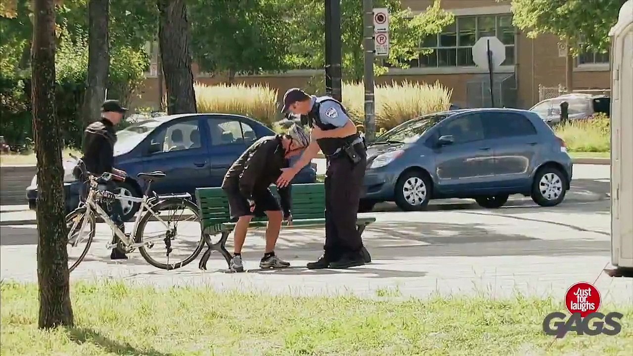 Cowboy Kid Murderer Prank