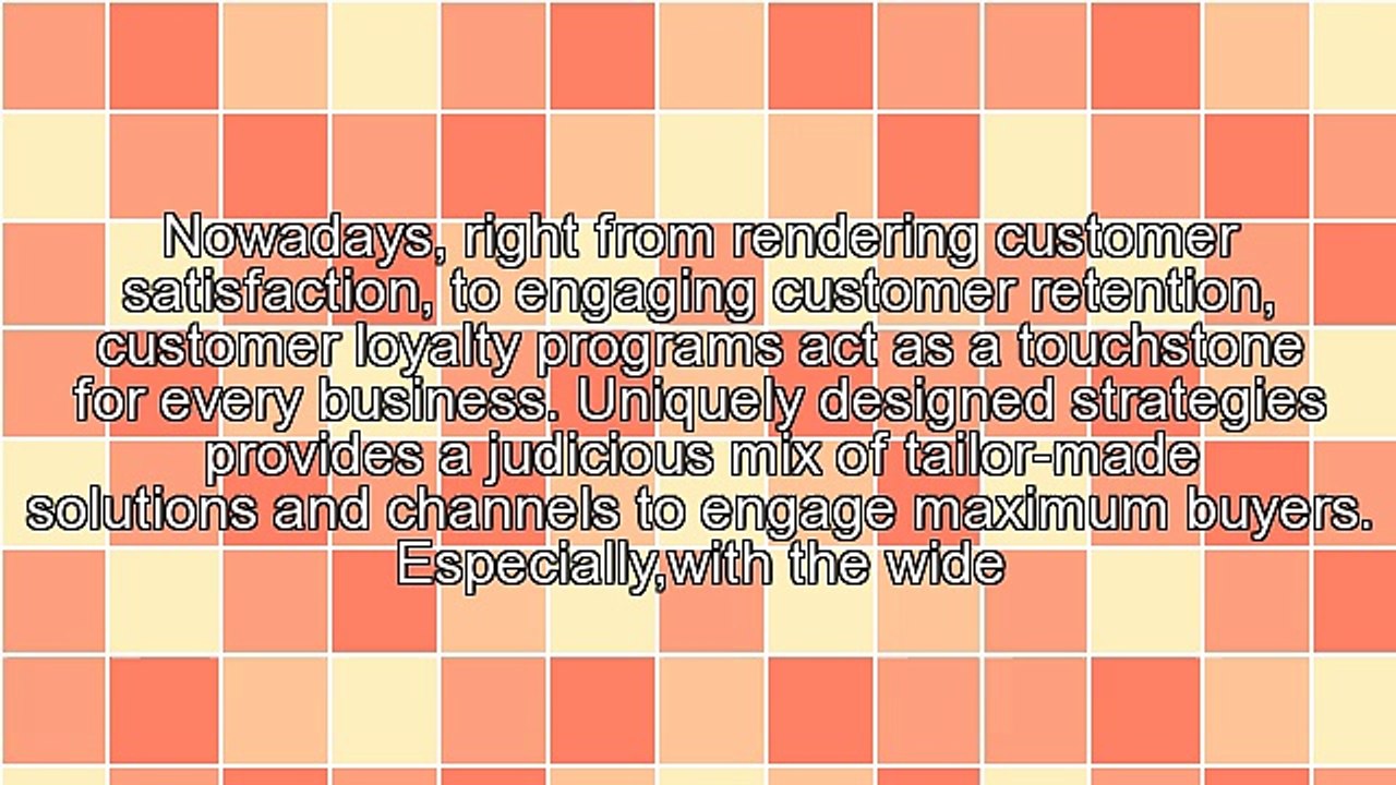 Effective Steps to Benefit More From Customer Loyalty Programs