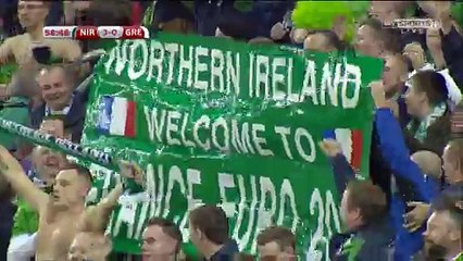 All Goals HD - NORTHERN IRELAND 3-1 GREECE - EURO 2016 QUAILIFIERS - 8.10.2015 HD