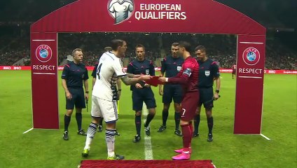 Portugal vs Denmark All Goals & Highlights 08.10.2015 (Euro)