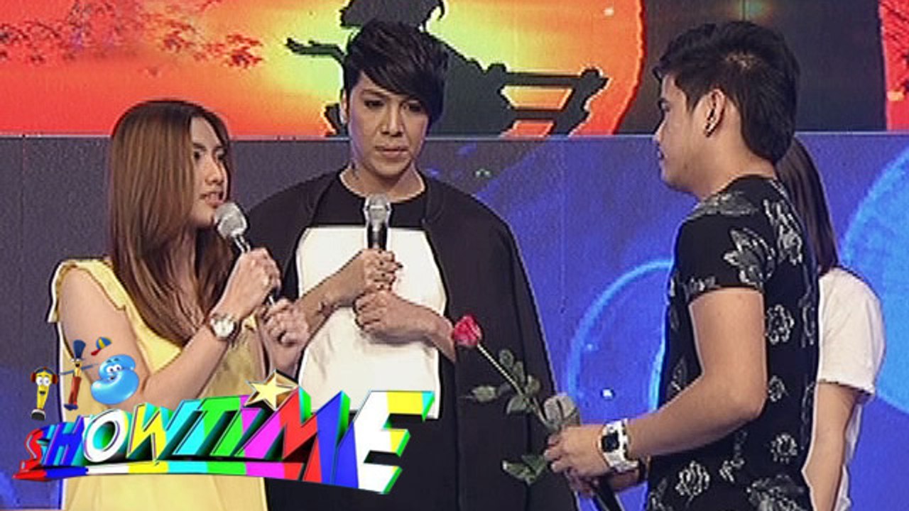 It's Showtime: Ms. Pastillas friendzones Geom