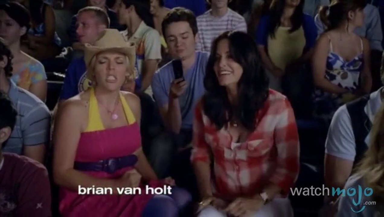 Top 10 TV Cougars