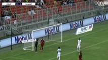 Ahmed Khalil Fantastic Free Kick Goal - Saudi Arabia vs UAE 0-1