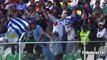 Gol Diego Godin - Bolivia vs Uruguay 0-2 Eliminatorias 2018 HD