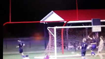 La plus grosse boulette arbitrale jamais vue - but fantôme