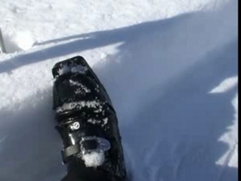 Ski de randonnée nordique